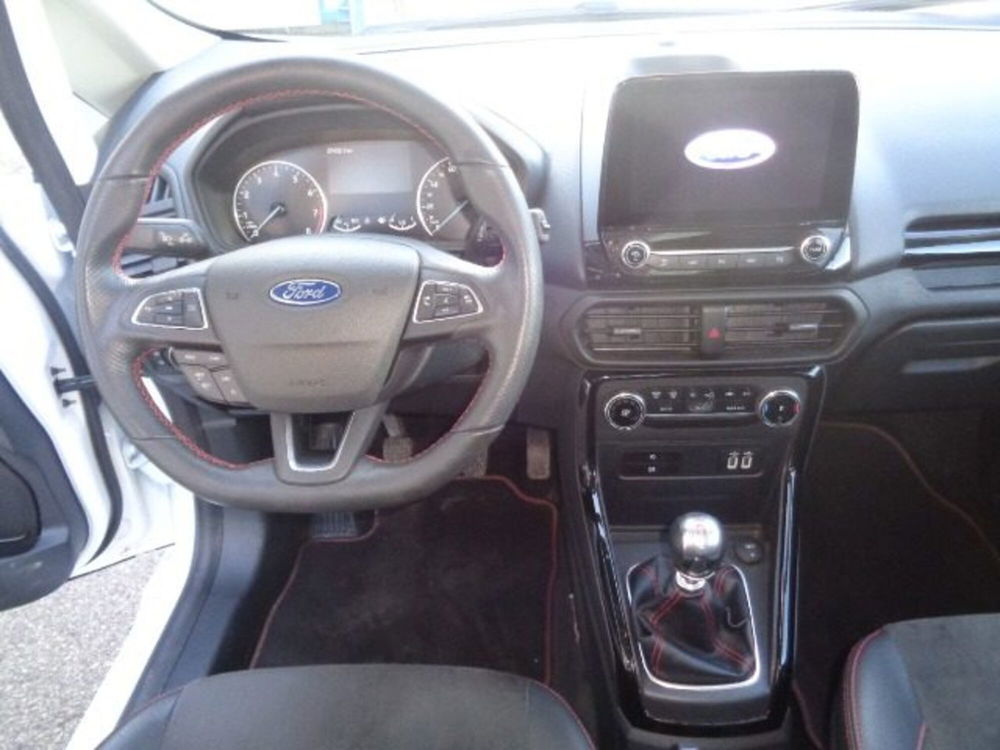 Ford EcoSport usata a Cuneo (9)