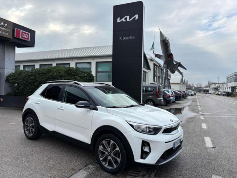 Kia Stonic 1.0 T-GDi 120 CV Energy  del 2018 usata a Pesaro