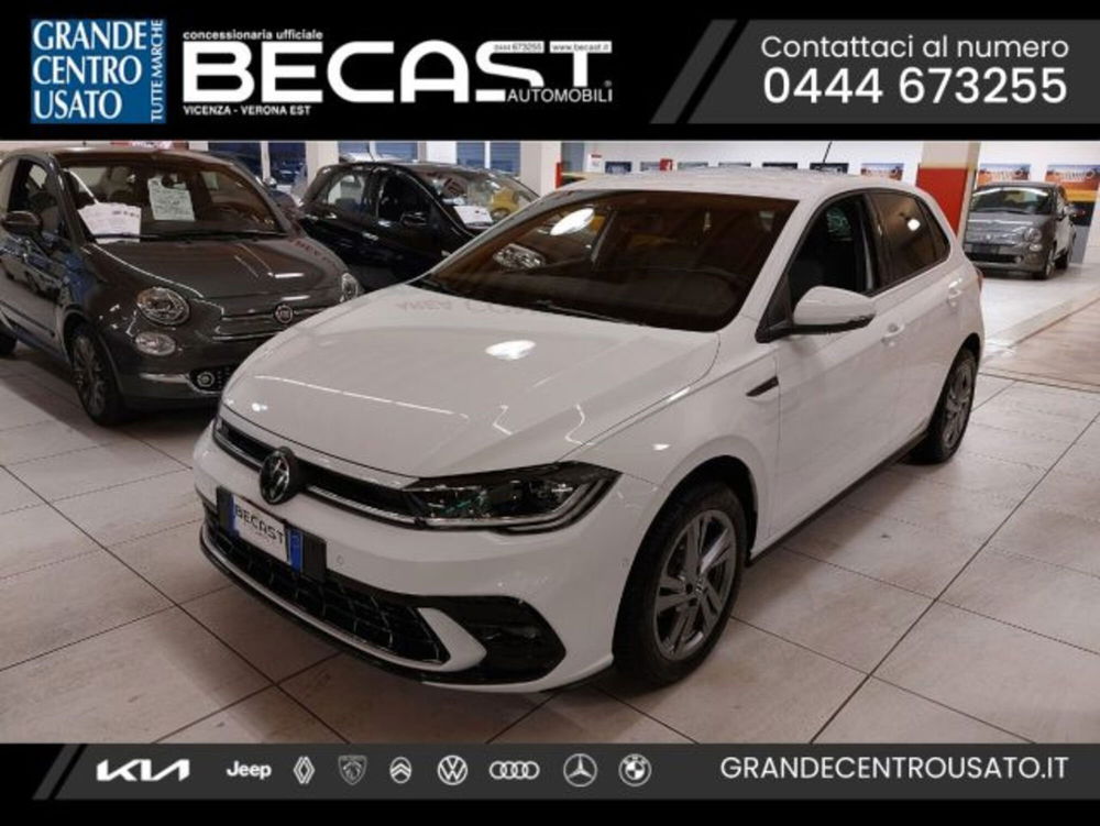 Volkswagen Polo usata a Vicenza