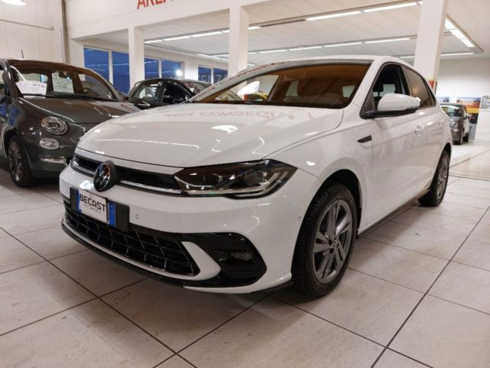 Volkswagen Polo usata a Vicenza (2)