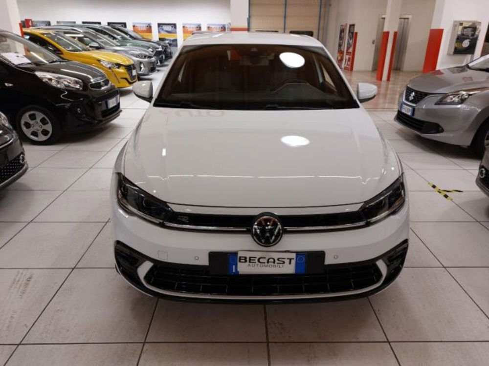 Volkswagen Polo usata a Vicenza (3)