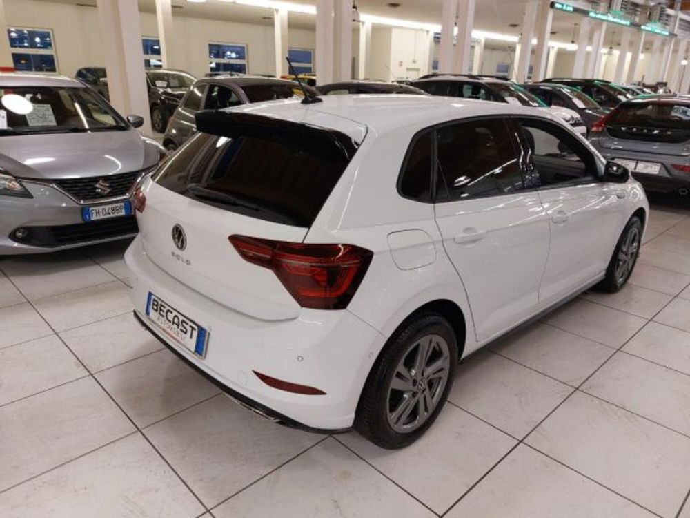 Volkswagen Polo usata a Vicenza (5)