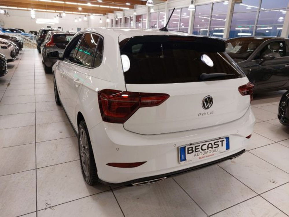 Volkswagen Polo usata a Vicenza (6)