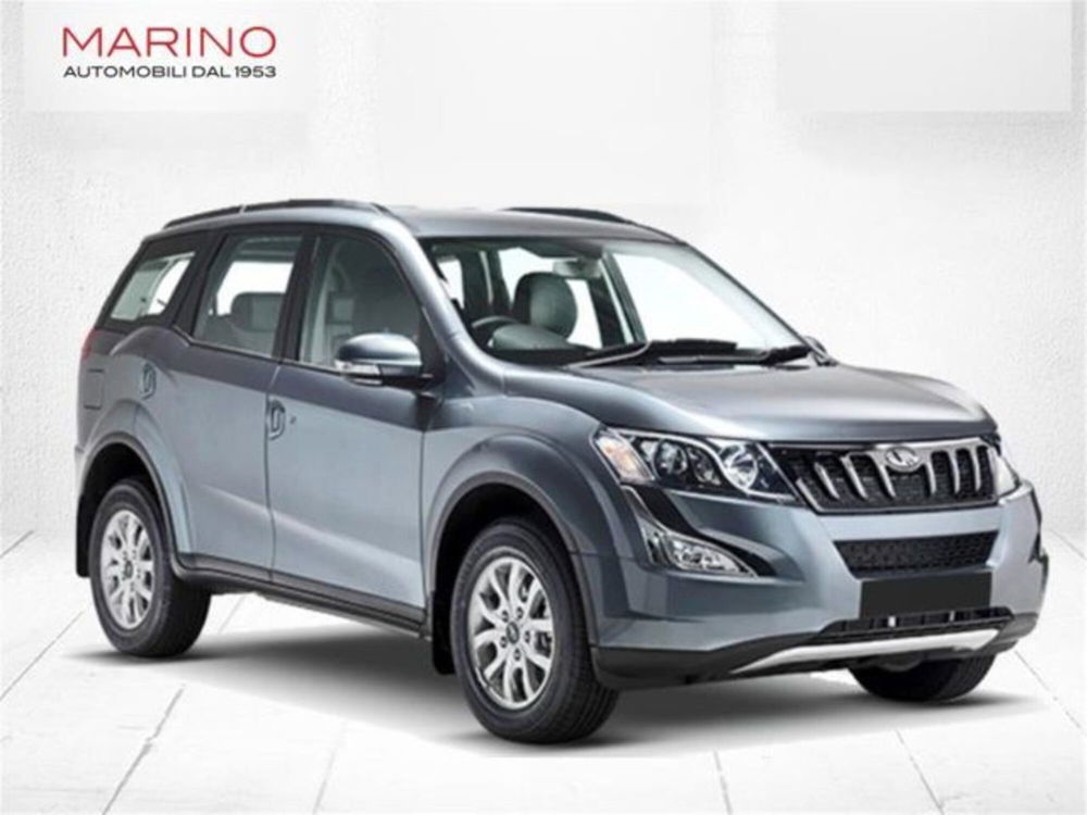 Mahindra XUV500 usata a Bari