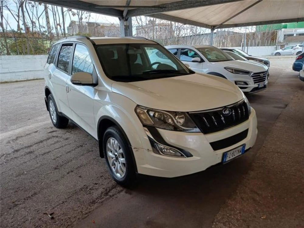 Mahindra XUV500 usata a Bari