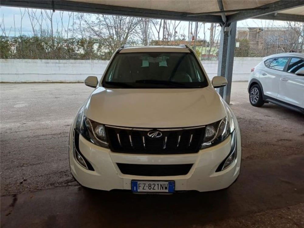 Mahindra XUV500 usata a Bari (2)