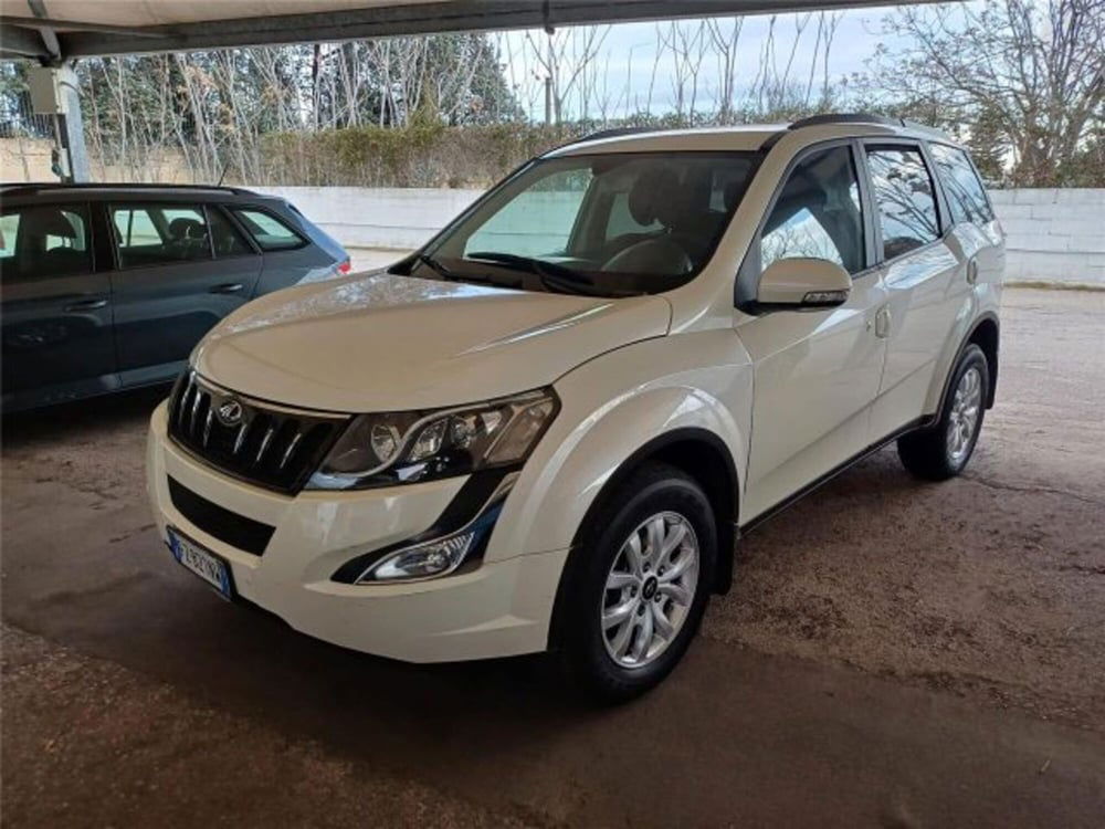 Mahindra XUV500 usata a Bari (3)