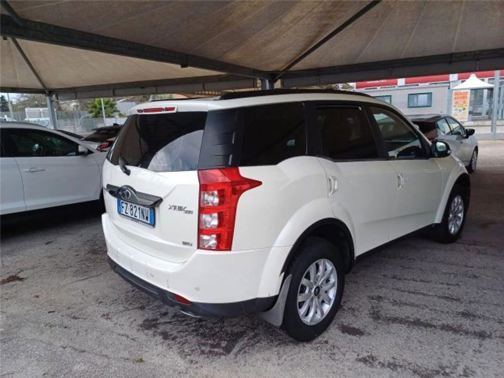 Mahindra XUV500 usata a Bari (5)