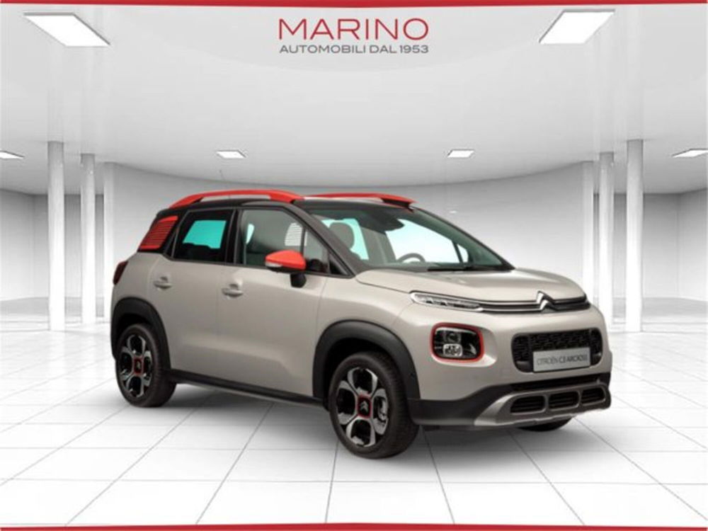 Citroen C3 Aircross usata a Bari