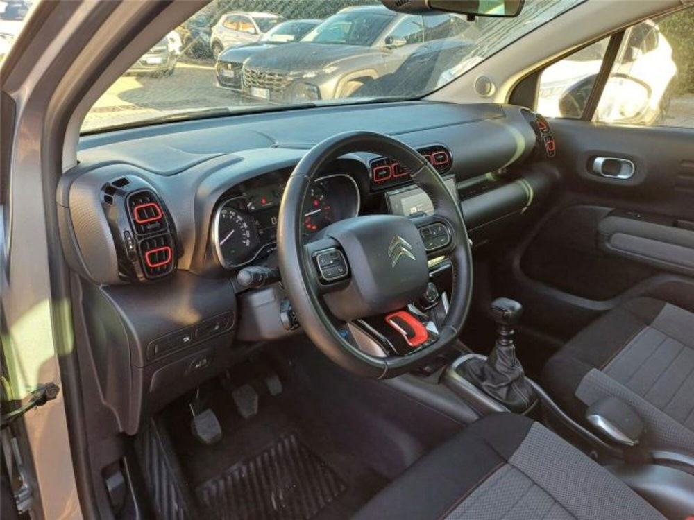 Citroen C3 Aircross usata a Bari (12)