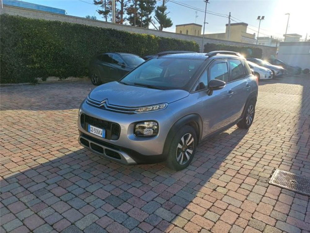 Citroen C3 Aircross usata a Bari (3)