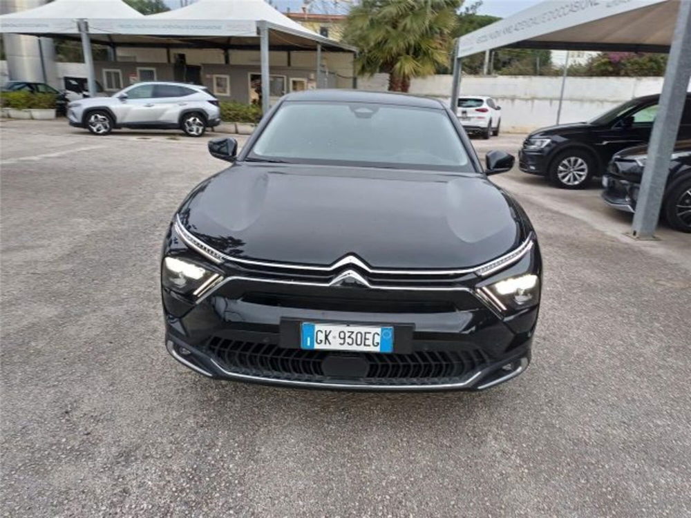 Citroen C5 X usata a Bari (2)