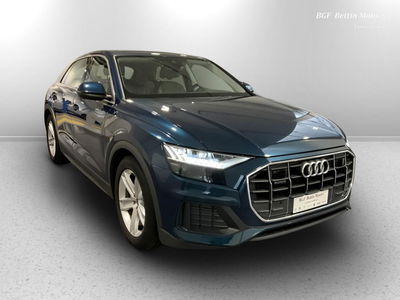 Audi Q8 45 3.0 tdi mhev S line edition quattro tiptronic del 2022 usata a Piove di Sacco