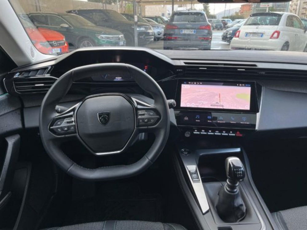 Peugeot 308 SW usata a Trapani (20)