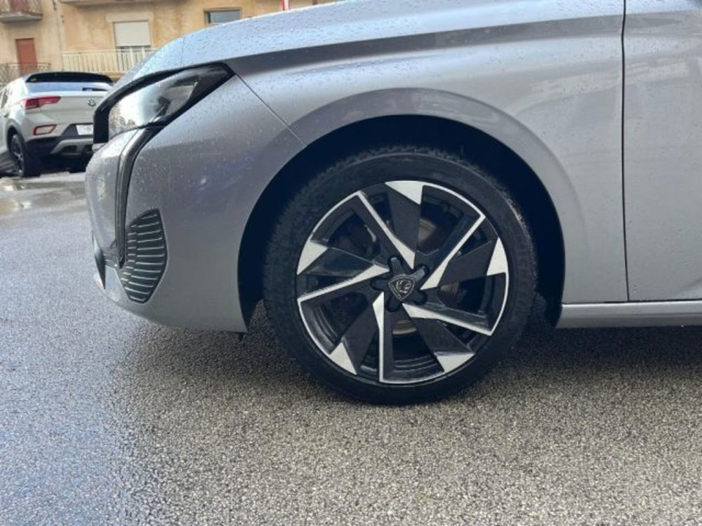 Peugeot 308 SW usata a Trapani (4)