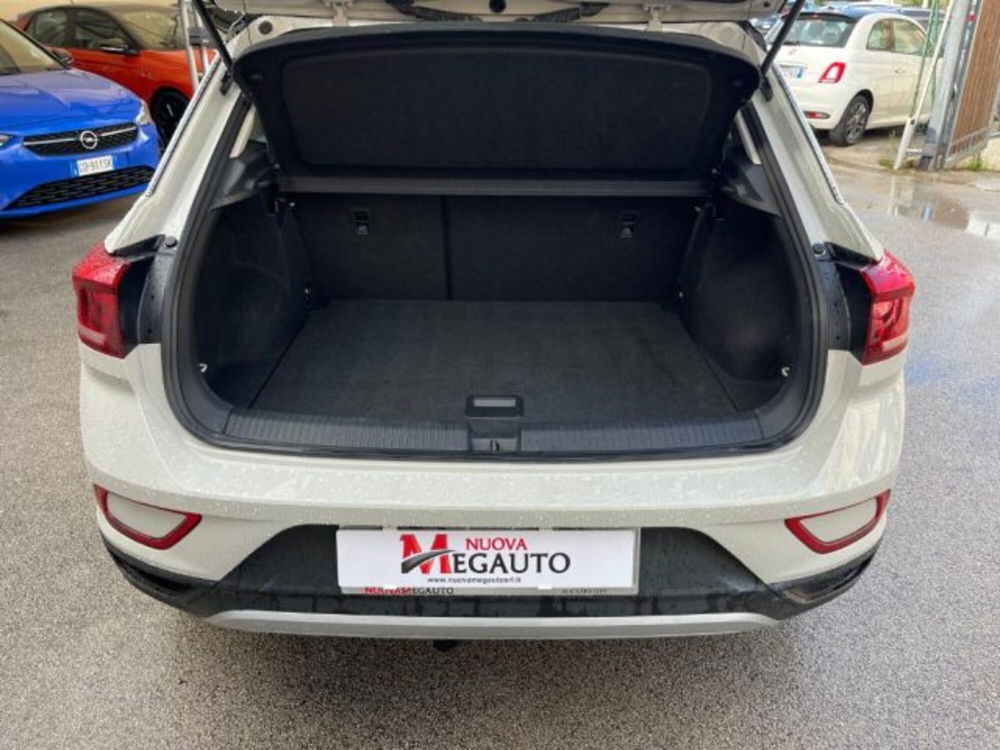 Volkswagen T-Roc usata a Trapani (20)