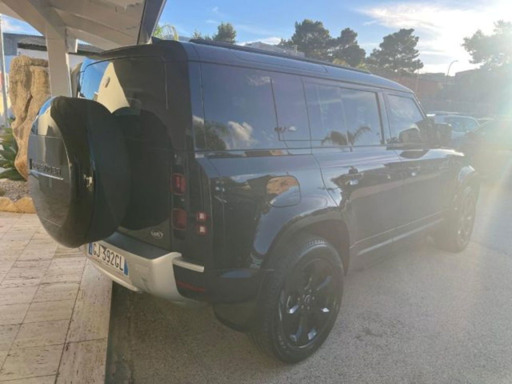 Land Rover Defender usata a Trapani (6)