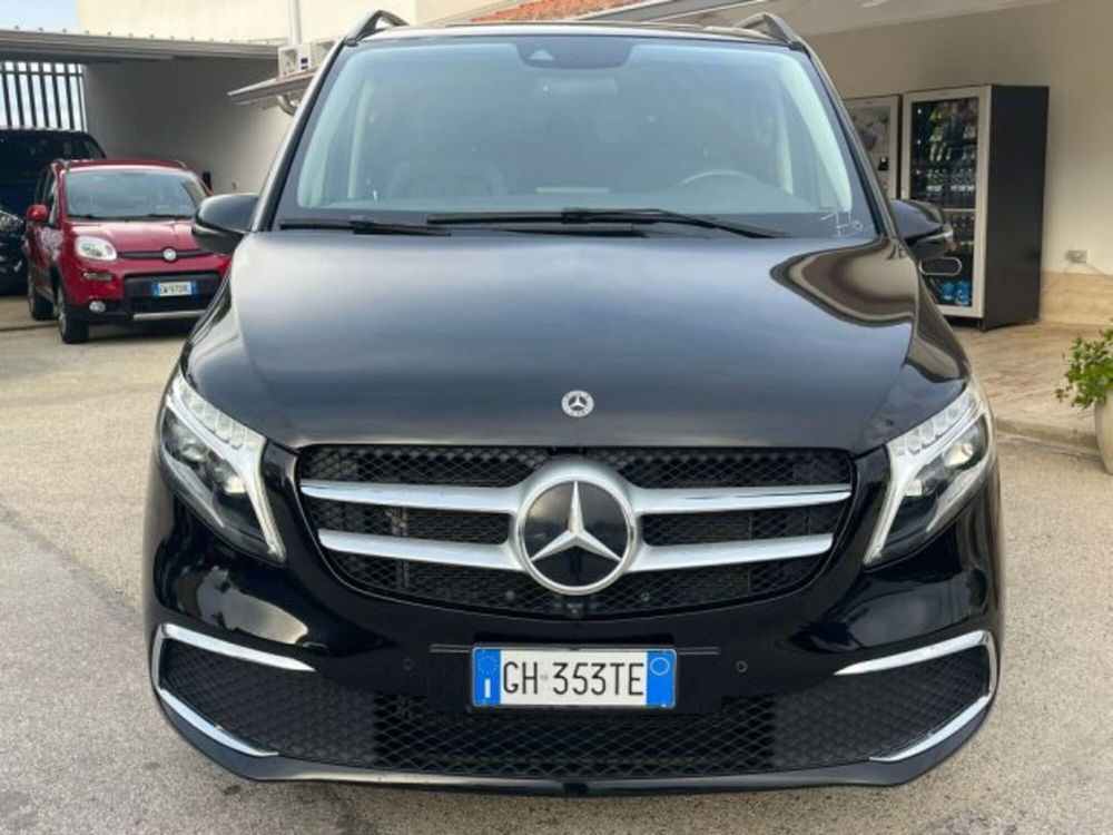 Mercedes-Benz Classe V usata a Trapani (3)