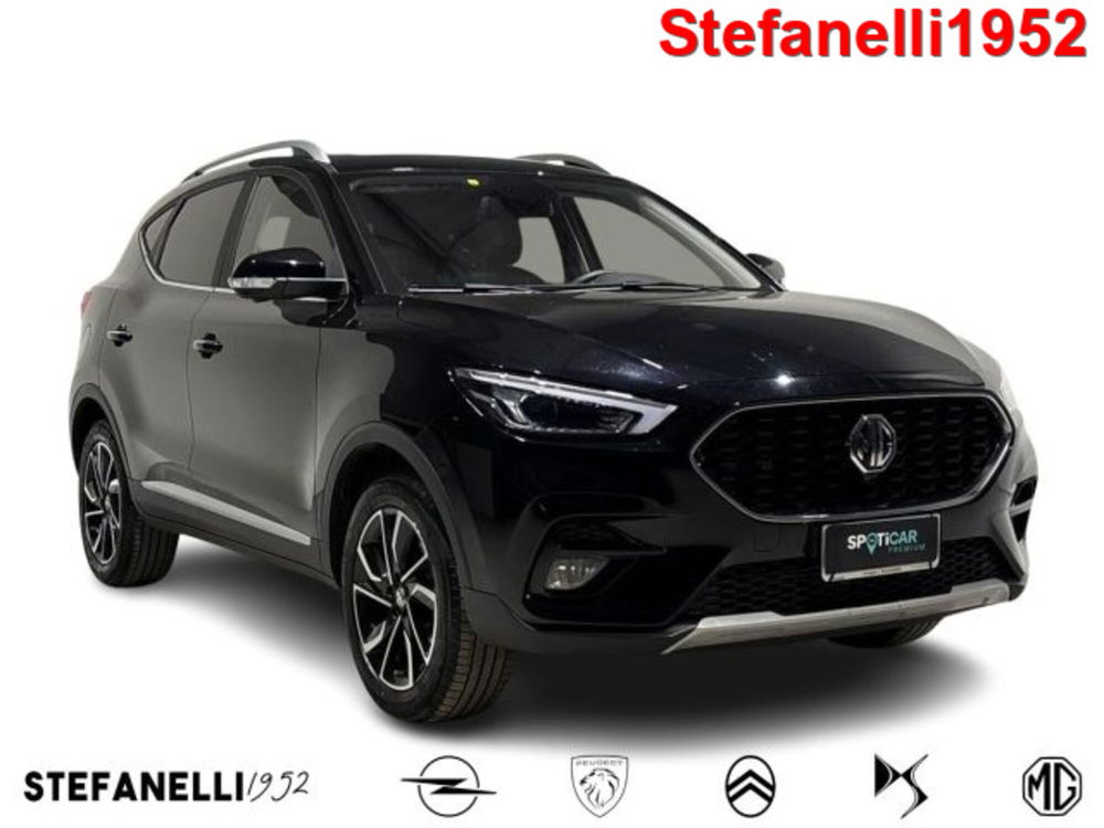 Mg ZS usata a Bologna