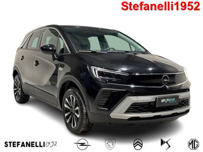 Opel Crossland 1.2 Turbo 12V 130 CV aut. Start&amp;Stop Elegance  del 2023 usata a Bologna