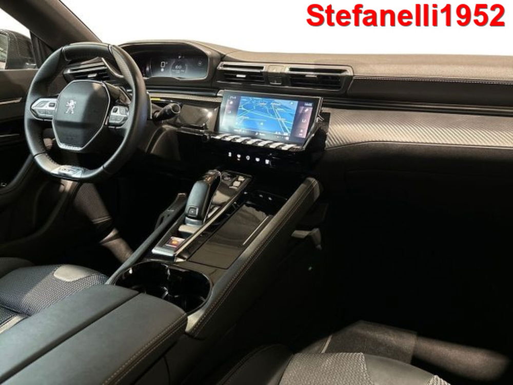 Peugeot 508 SW usata a Bologna (15)