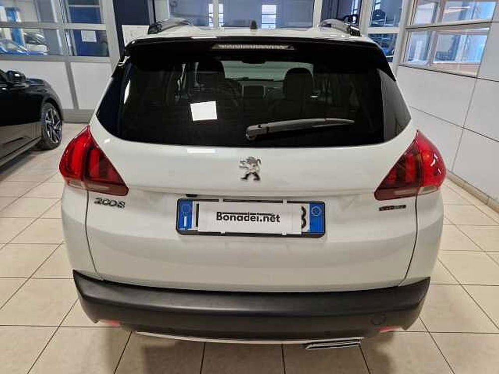 Peugeot 2008 usata a Varese (5)