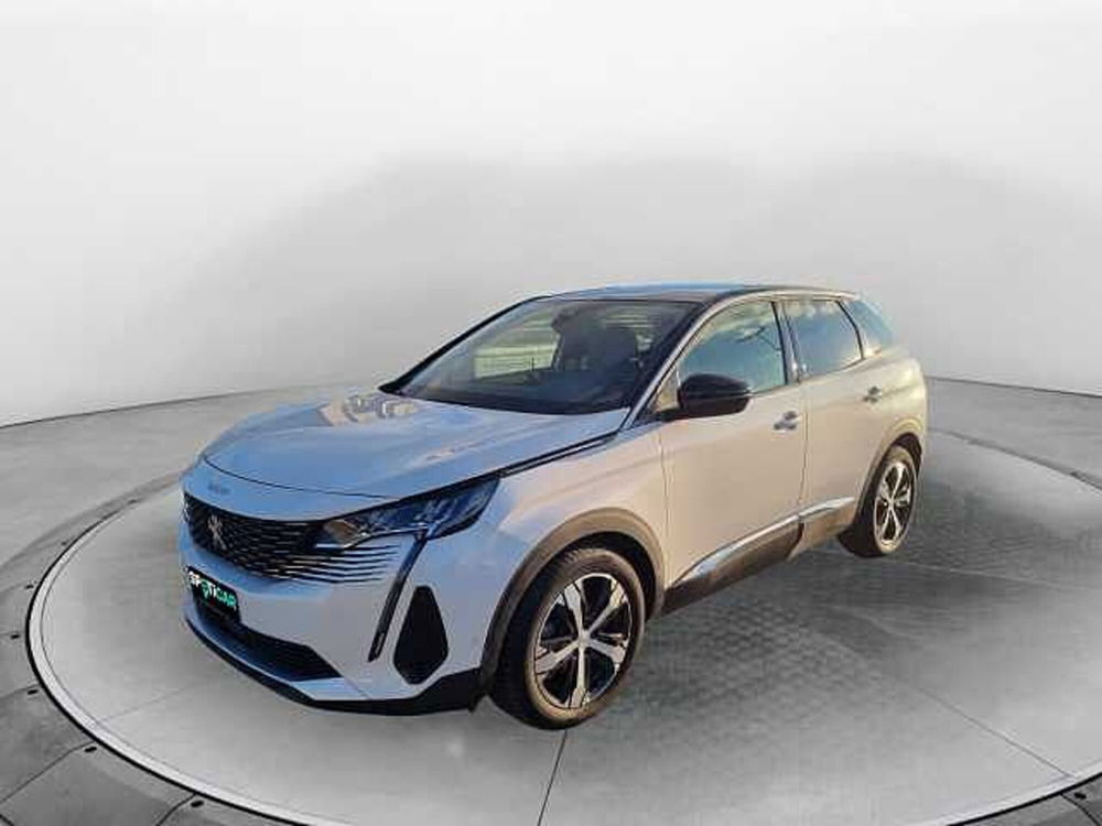 Peugeot 3008 usata a Siena