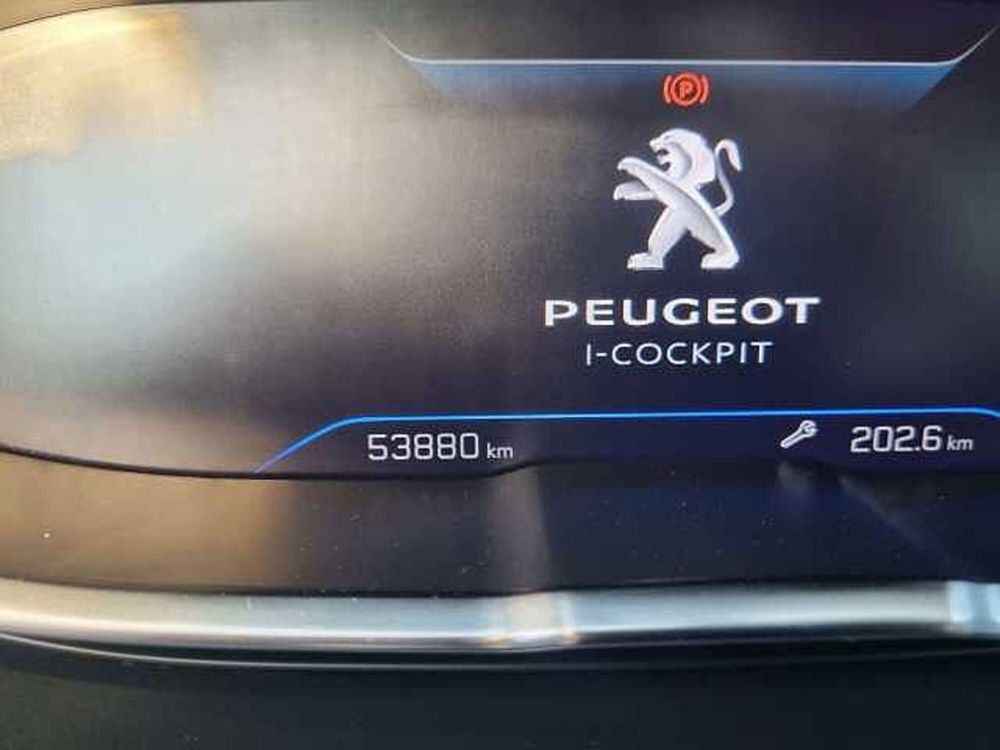 Peugeot 3008 usata a Siena (9)