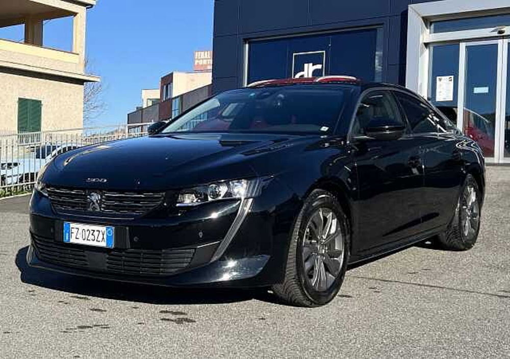 Peugeot 508 usata a La Spezia