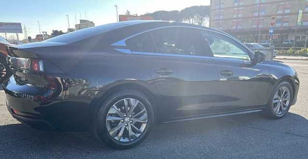 Peugeot 508 usata a La Spezia (5)