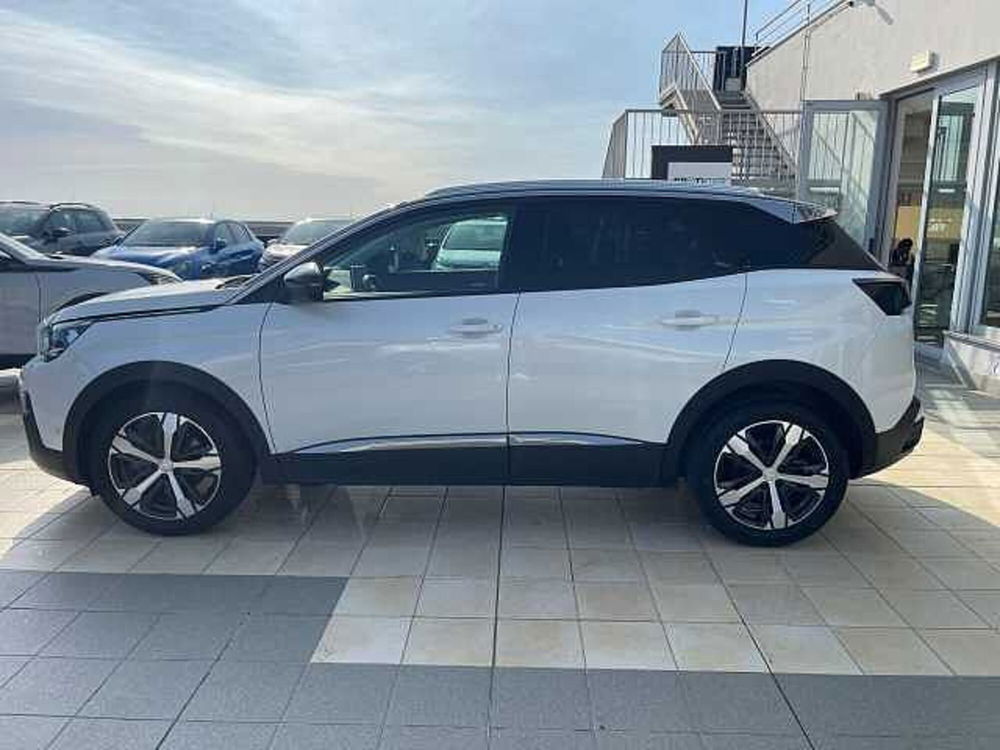 Peugeot 3008 usata a Catania (2)