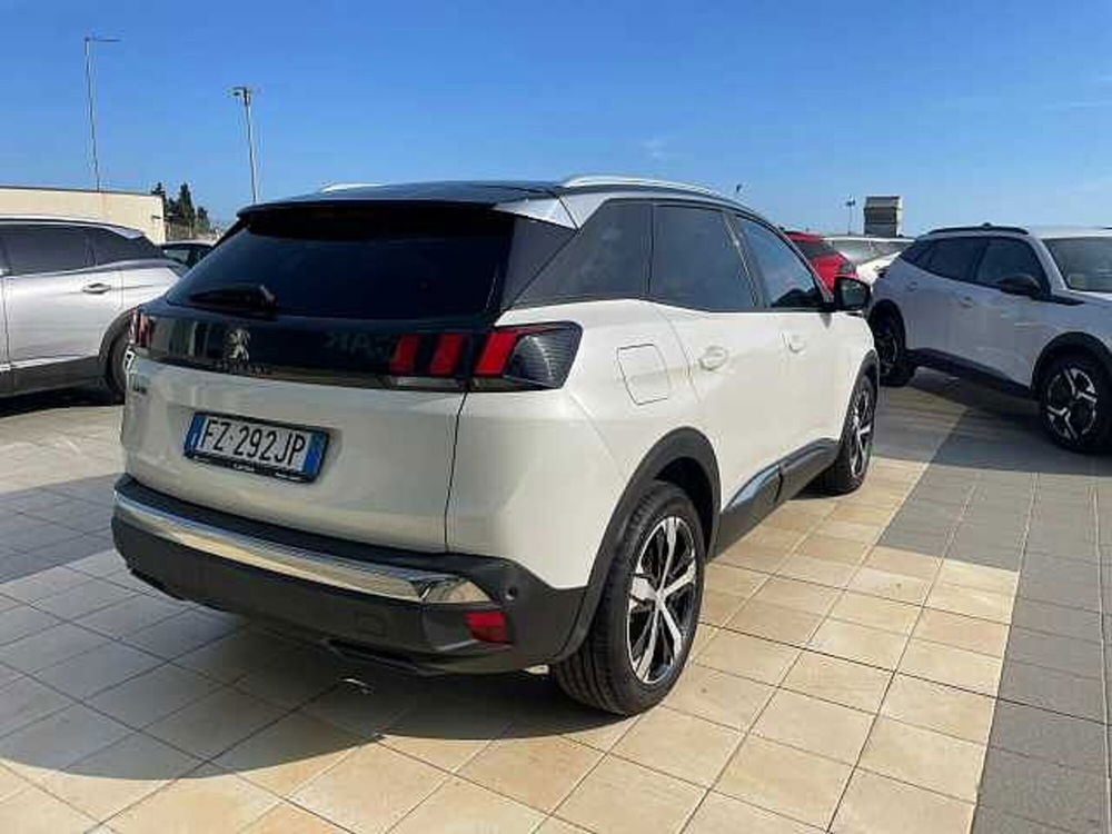 Peugeot 3008 usata a Catania (5)