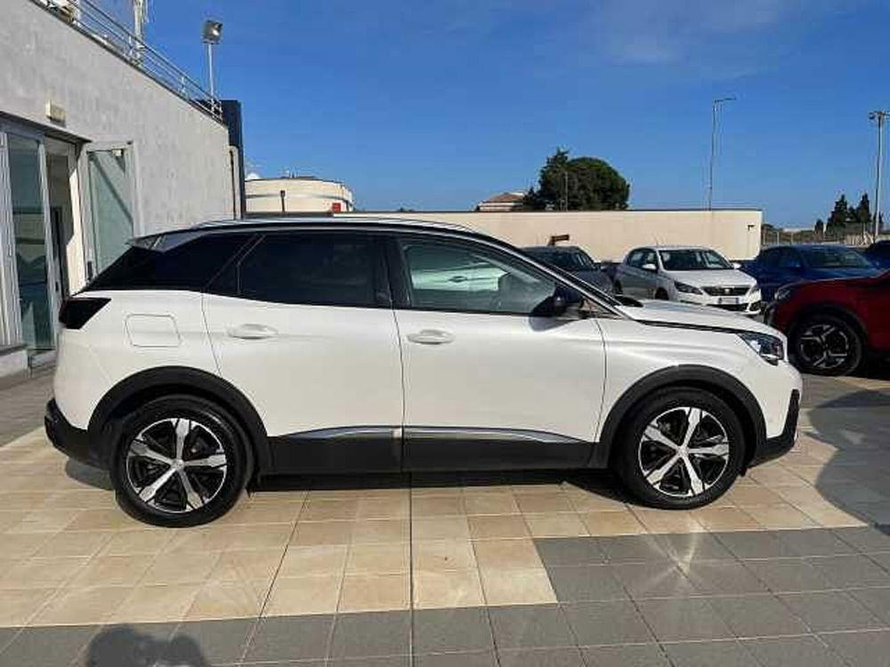 Peugeot 3008 usata a Catania (6)