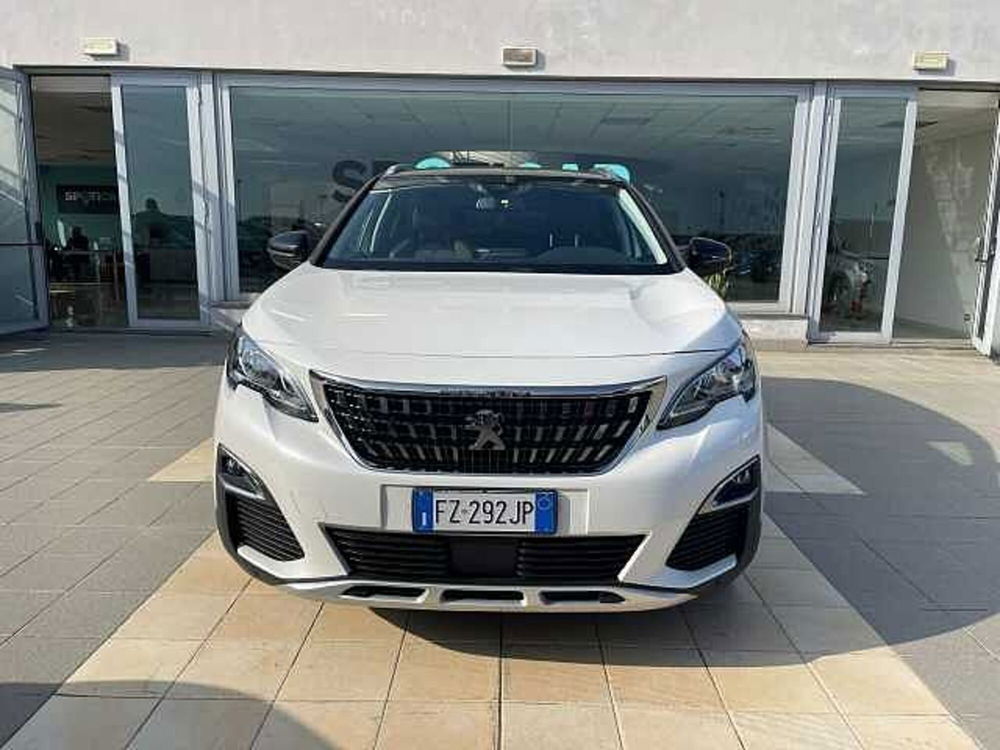 Peugeot 3008 usata a Catania (8)