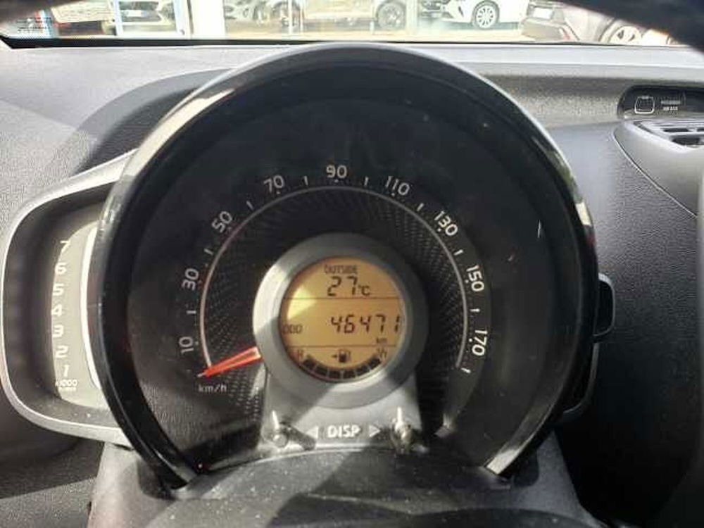 Toyota Aygo usata a Pesaro-Urbino (11)