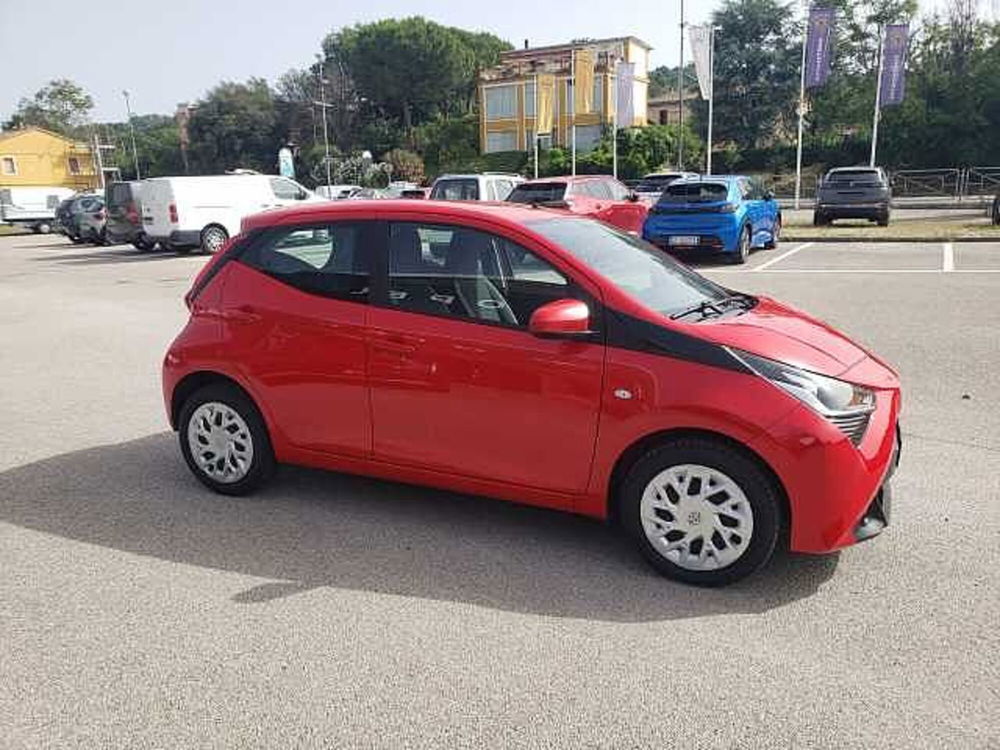 Toyota Aygo usata a Pesaro-Urbino (3)