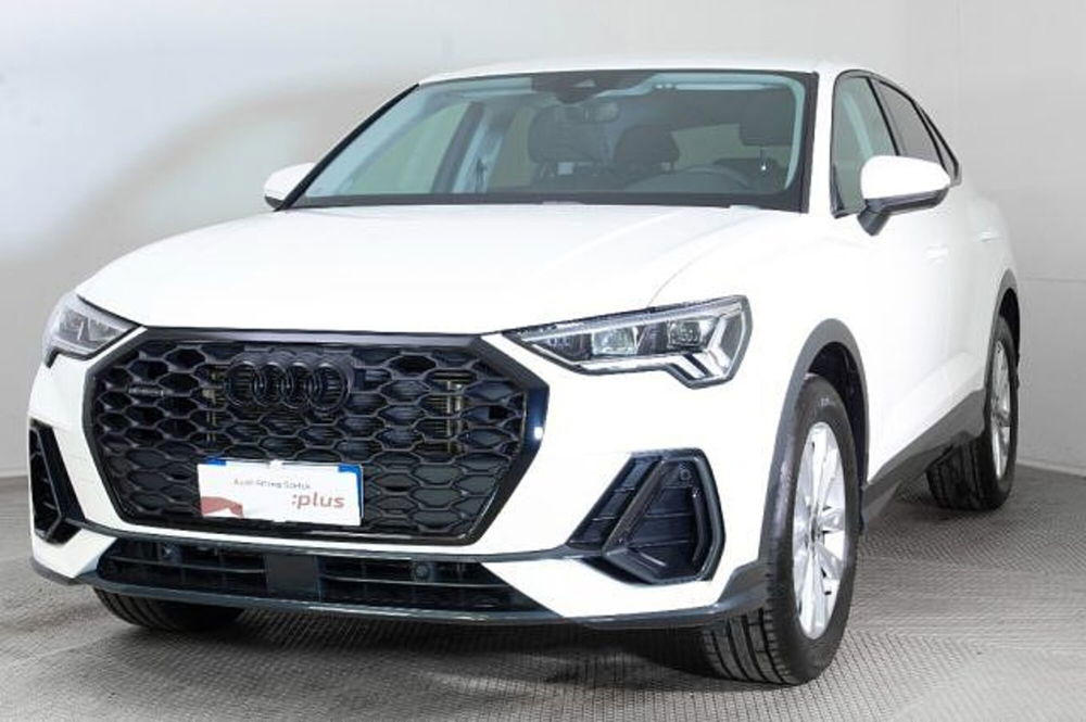 Audi Q3 Sportback usata a Novara