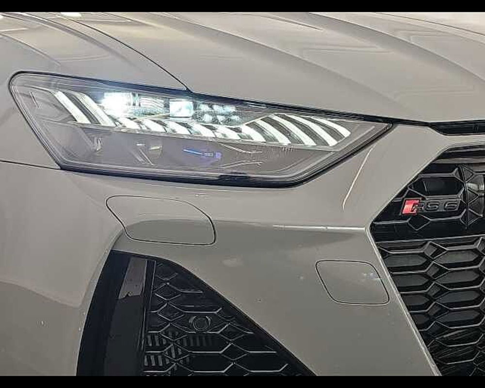 Audi RS 6 Avant usata a Roma (14)