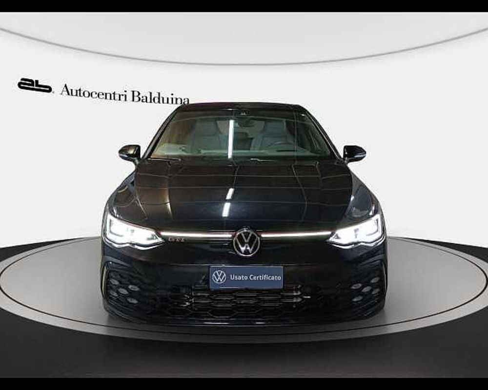 Volkswagen Golf usata a Roma (2)