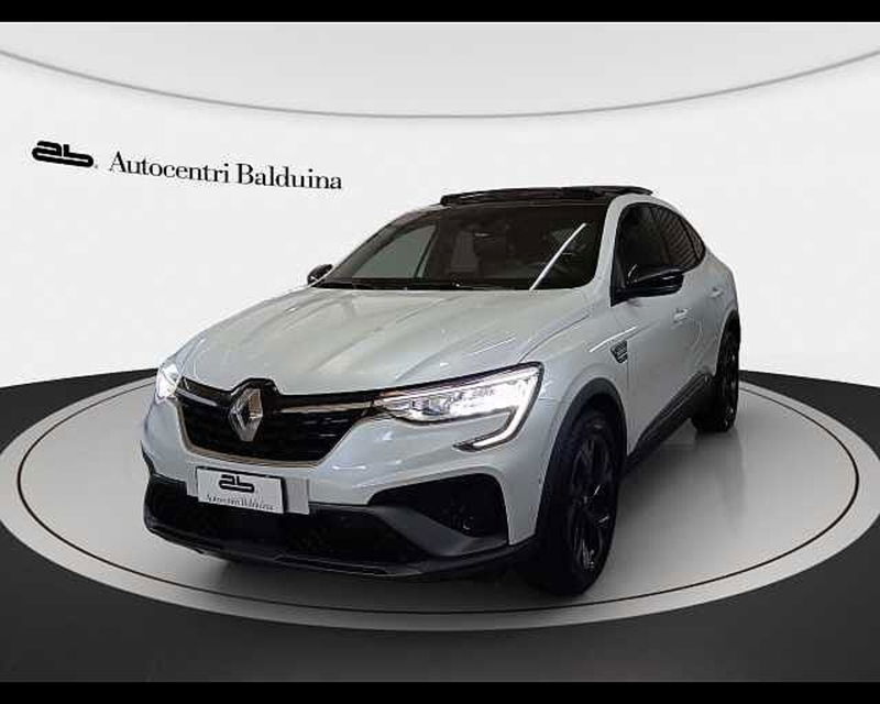 Renault Arkana E-Tech 145 CV R.S. Line  del 2022 usata a Roma