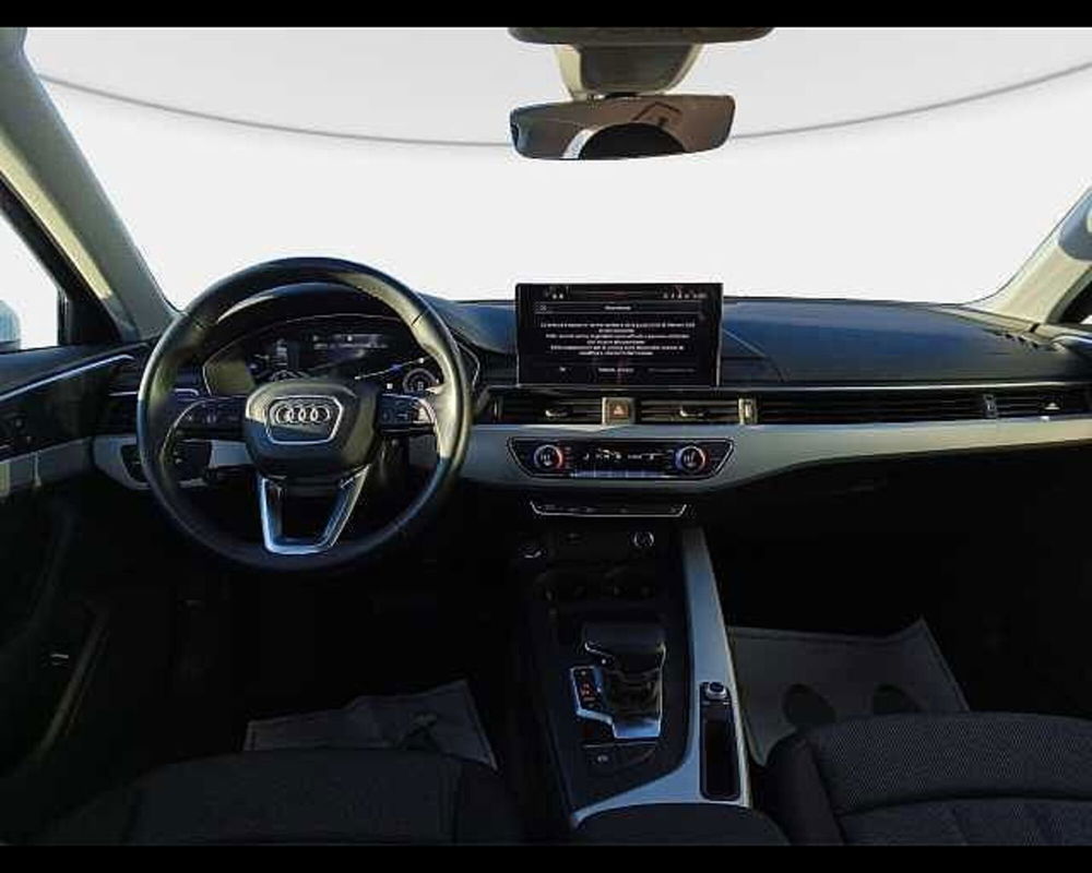 Audi A4 usata a Roma (6)