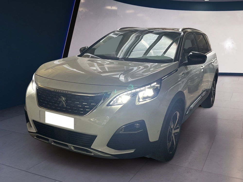 Peugeot 5008 usata a Torino (2)