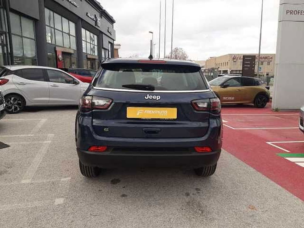 Jeep Compass nuova a Ancona (4)