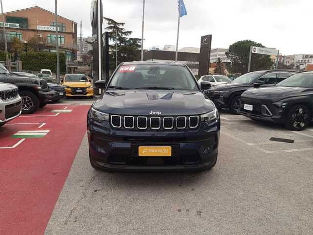 Jeep Compass nuova a Ancona (5)