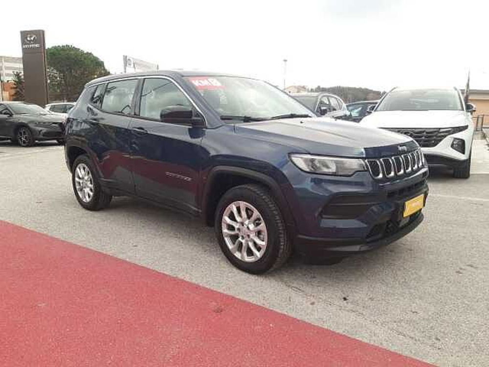 Jeep Compass nuova a Ancona (8)