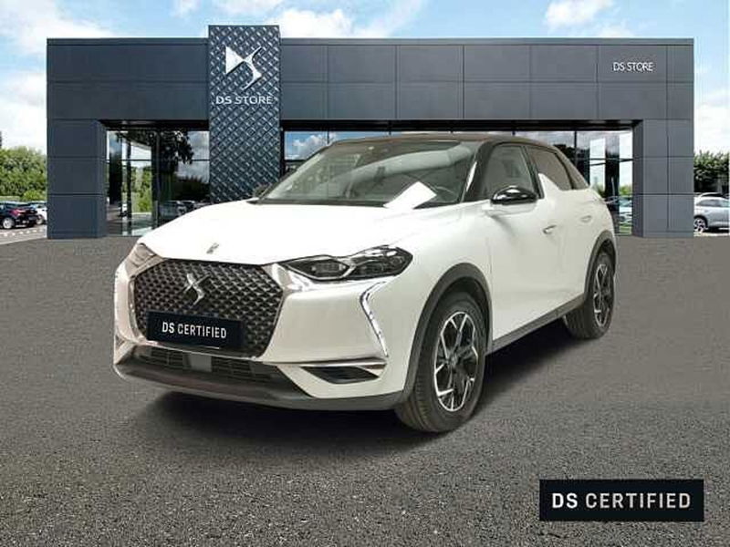 Ds DS 3 DS 3 Crossback BlueHDi 130 aut. Faubourg del 2022 usata a Teramo