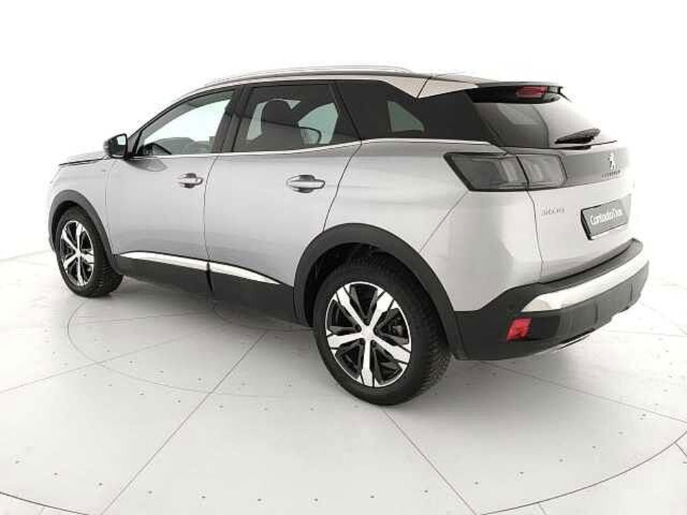 Peugeot 3008 usata a Caserta (4)