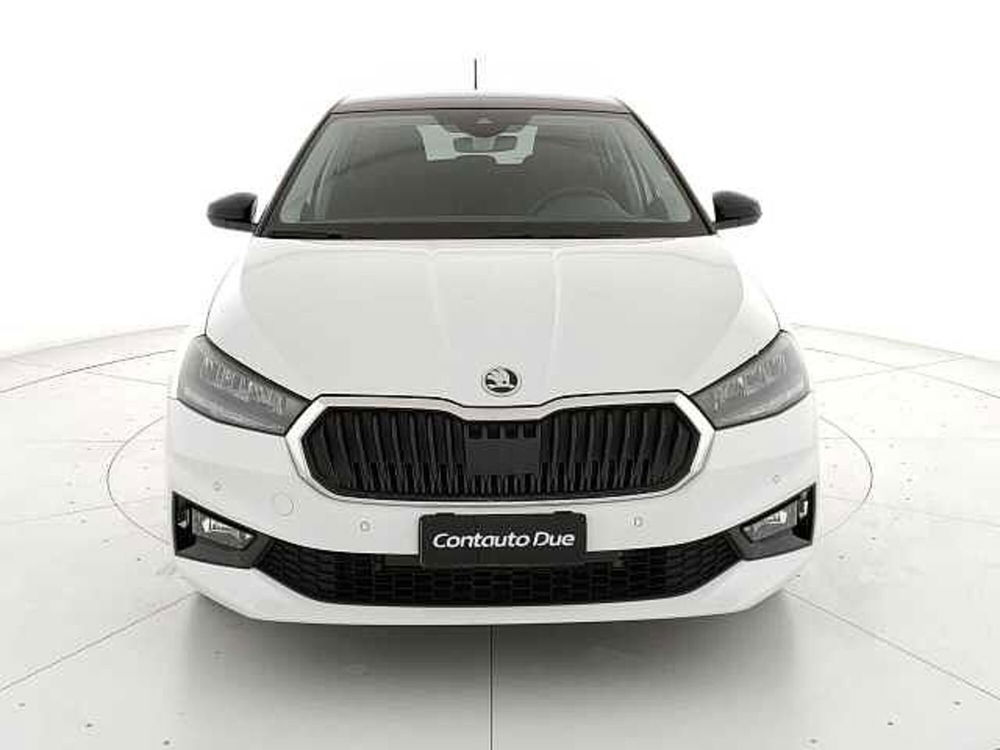 Skoda Fabia usata a Caserta (2)