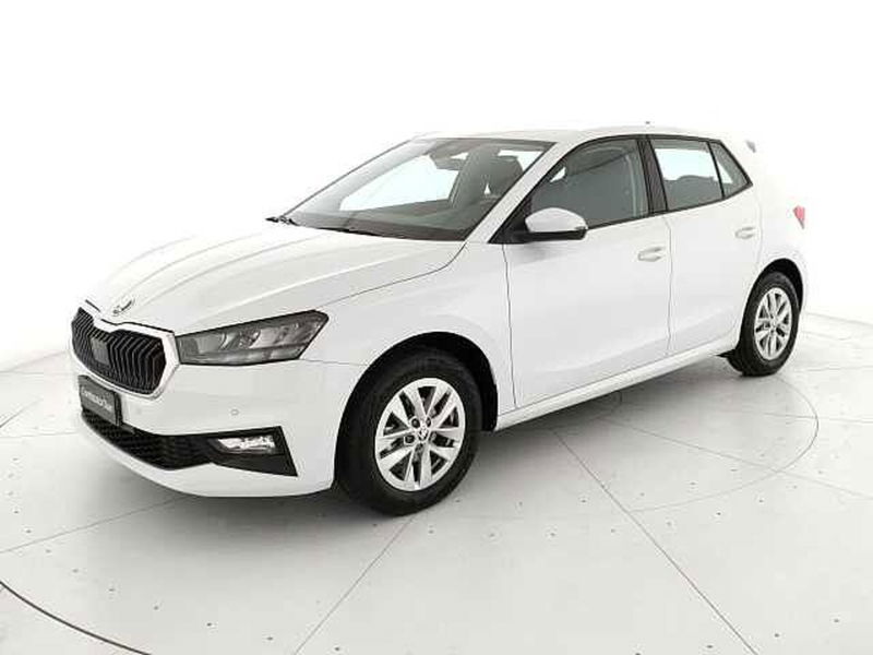 Skoda Fabia 1.0 mpi evo Selection 80cv del 2024 usata a Teverola