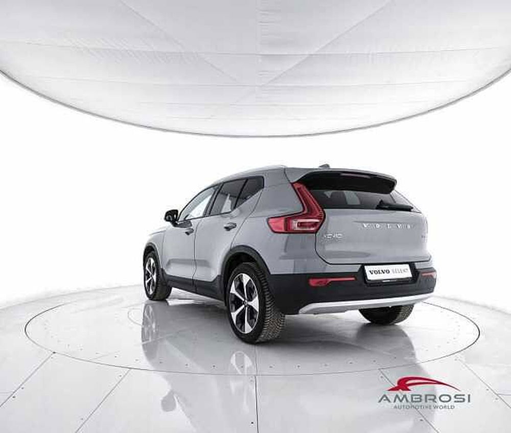 Volvo XC40 usata a Perugia (4)